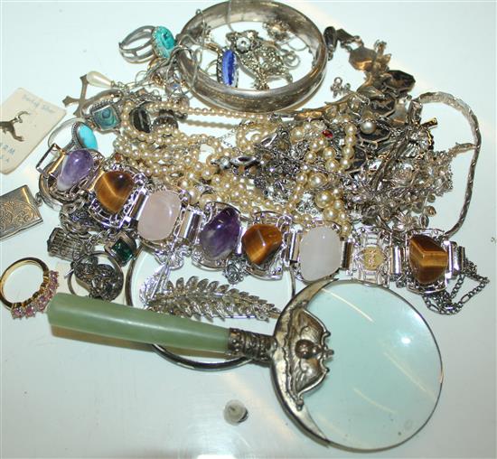 Mixed jewellery